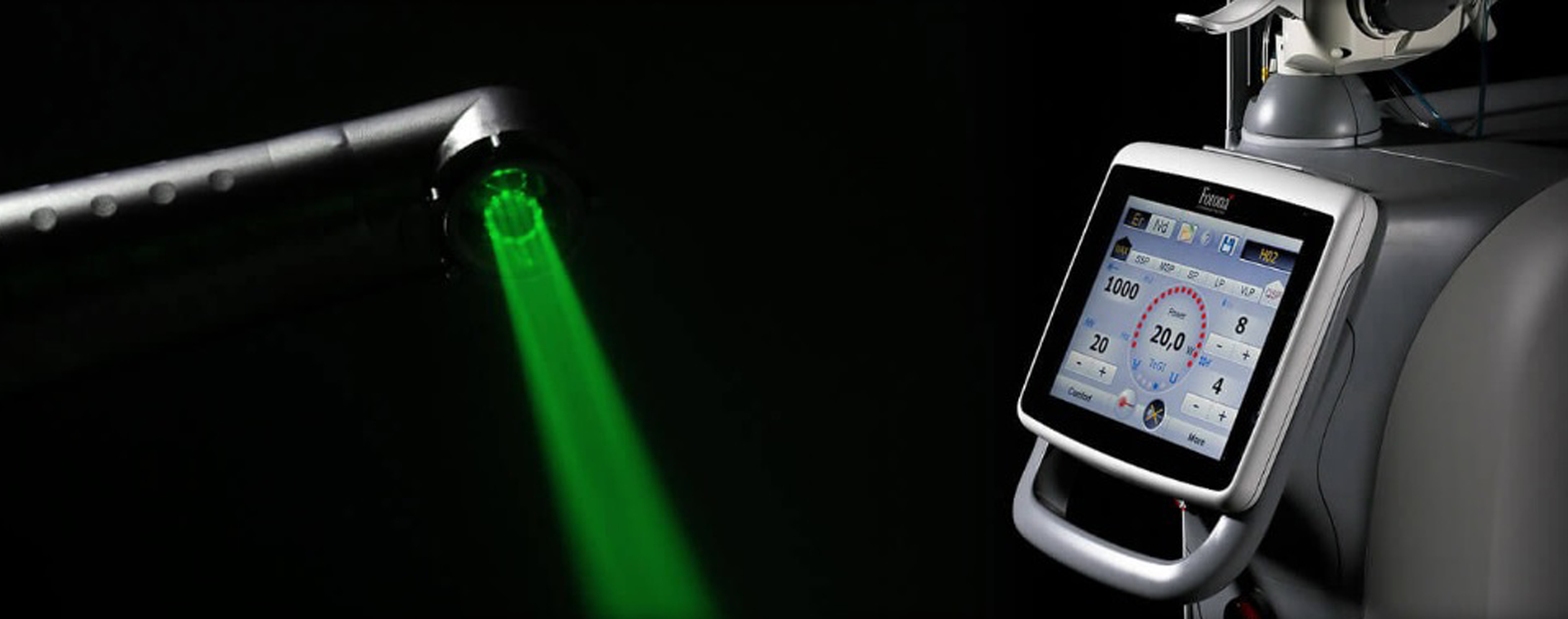 All about laser